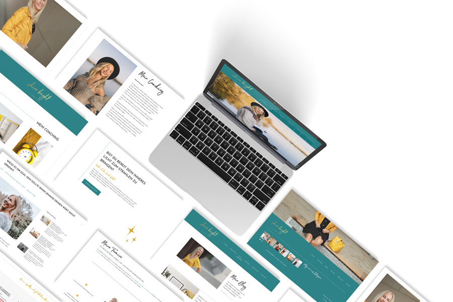 Websites für Coaches