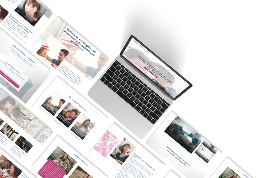 Websites für Coaches