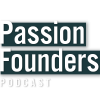 Passion Founders Podcast logo